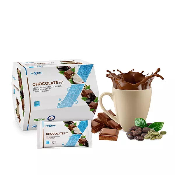 Chocolate Fit Fuxion