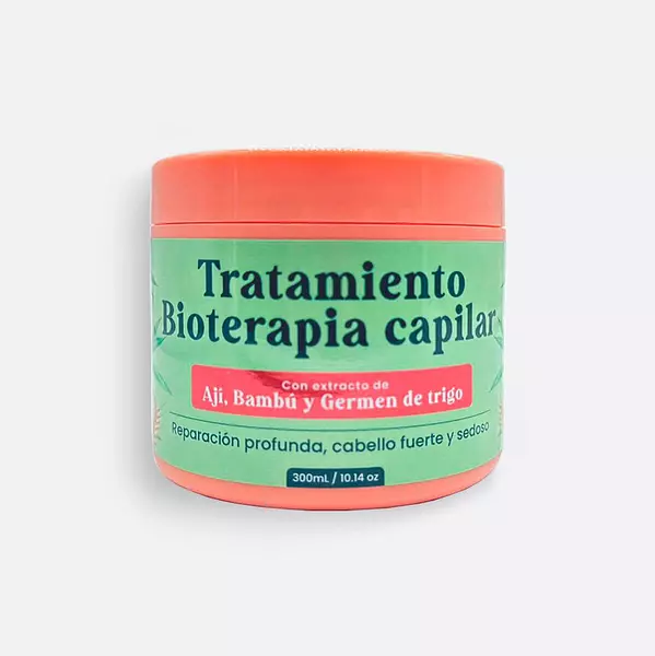 Tratamiento Bioterapia Capilar Magia Natural