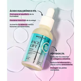 Setrum Facial Acido Hialuronico