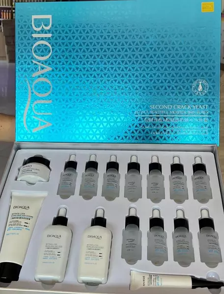 Kit De Retinol De Bioaqua