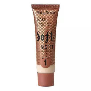 Base Líquida Soft Matte
