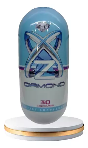 Zx Diamond-Advance-Gold-Original-Level Pro