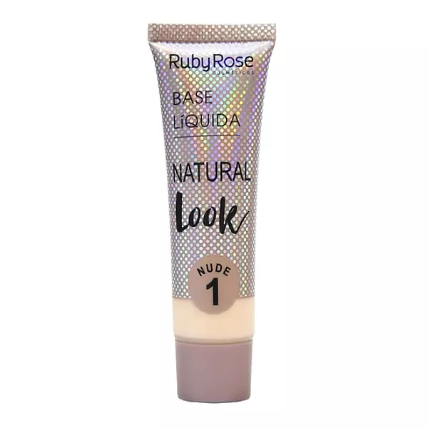 Base Liquida Natural Look