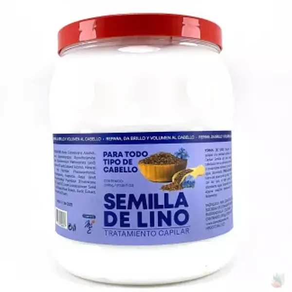 Bombonera Semillas De Lino Mye