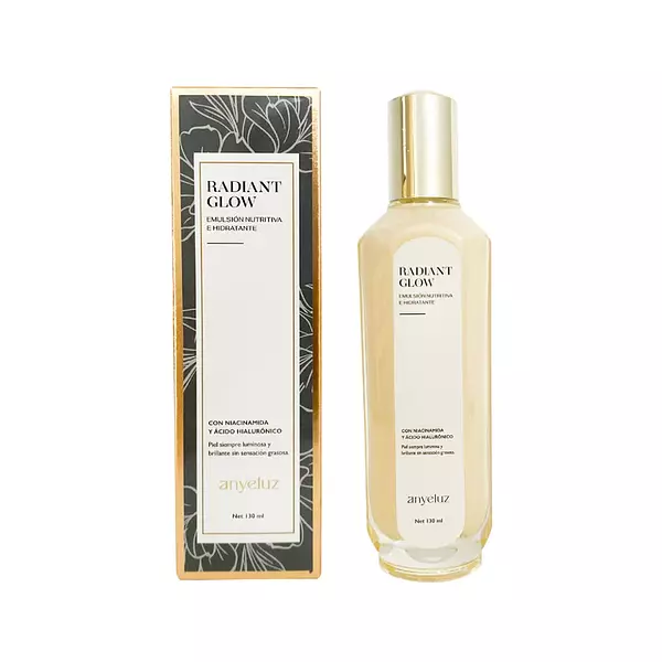 Emulsión Nutritiva Radiant Anyeluz