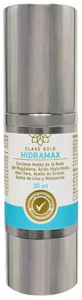 Hidratante Facial Hidramax