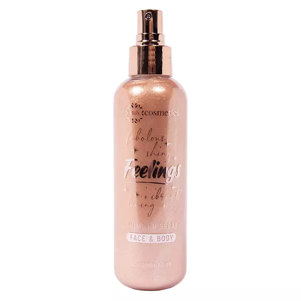 Shimmer Spray