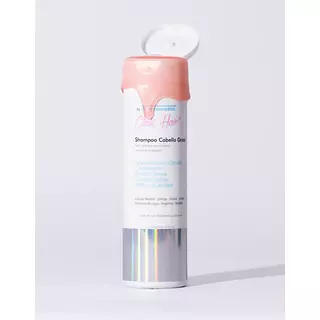 Shampoo Cabello Graso Click Hair