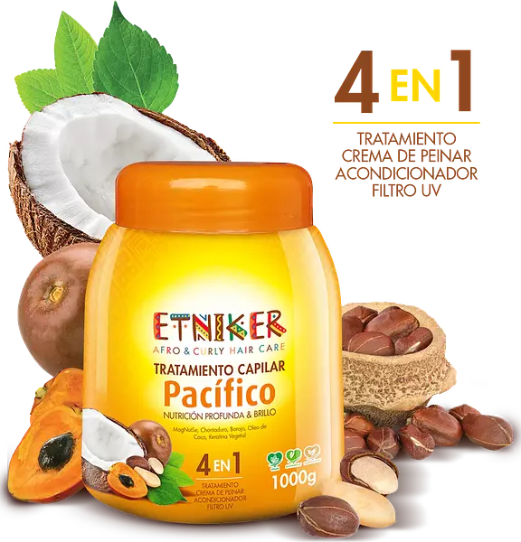 Tratamiento Pacifico Etniker