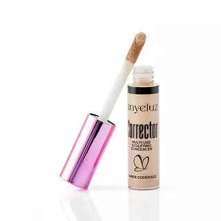 Corrector Liquido Hidratante Anyeluz