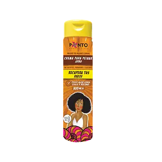Crema De Peinar Ponto Afro