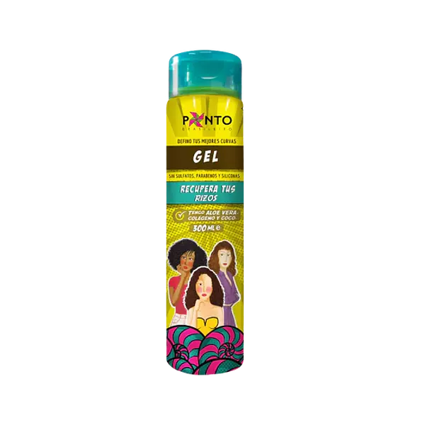 Gel Fluido Ponto