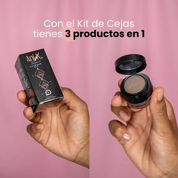 Kit De Cejas Ani-K