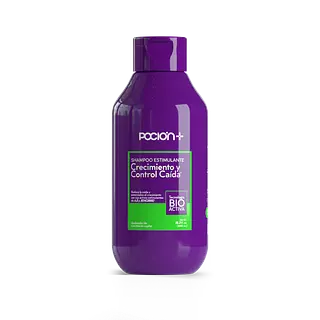 Shampoo Crecimiento Y Control Caida La Pocion