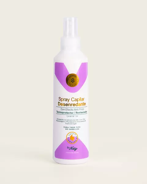 Spray Termoprotector Resplandece