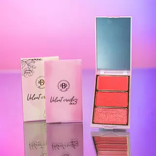 Rubor Velvet Bloomshell