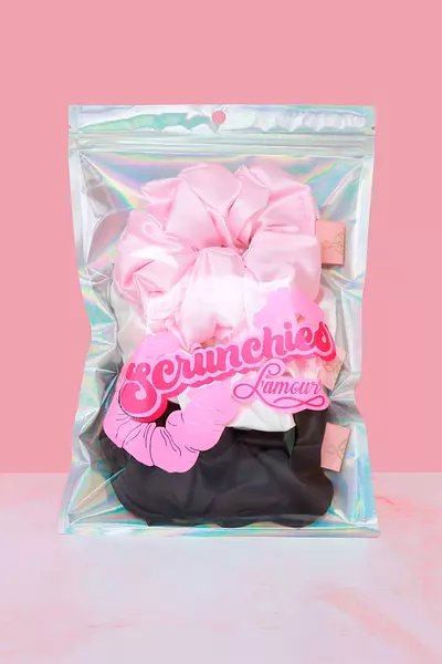 Scrunchies Lamour