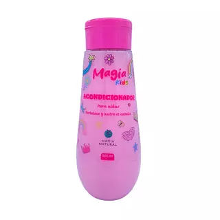 Acondicionador Niñas Magia Natural