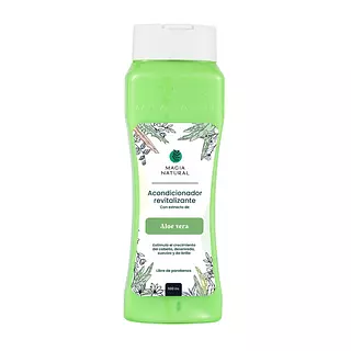 Acondicionar De Sabila Magia Natural