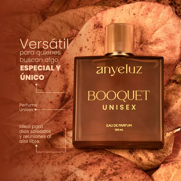 Perfume Booquet Unisex Anyeluz