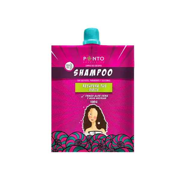 Sachet Shampoo Ponto