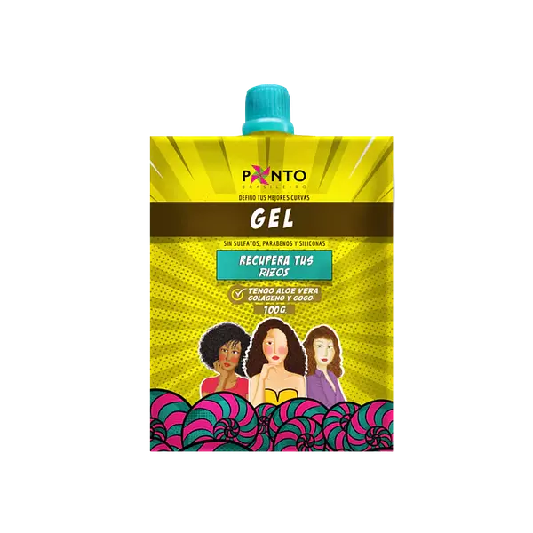 Sachet Gel Ponto