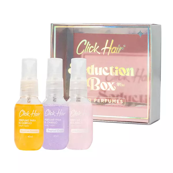 Kit De Perfumes Minis Click Hair