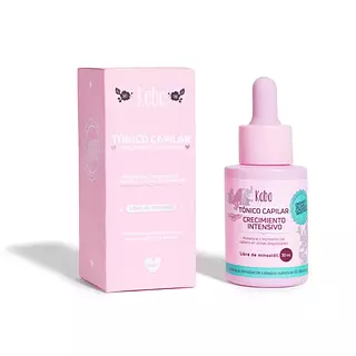 Tonico Capilar Crecimiento Kaba