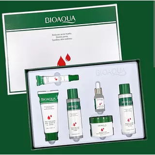 Kit Facial Ácido Salicílico Bioaqua