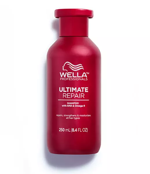 Shampoo Ultimate Repair Wella