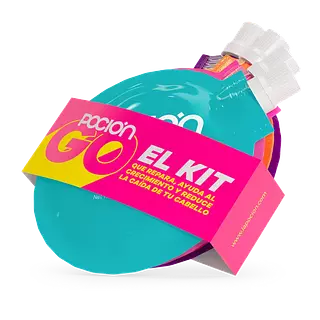 Kit Viajero La Pocion