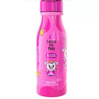 Crema De Peinar Leche Pal Pelo