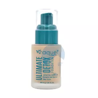 Base Liquida Mate Ultimate Detox Tono Piel Clara