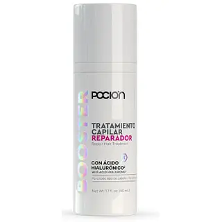 Booster Tratamiento Capilar Reparador