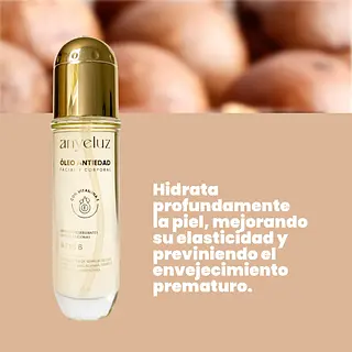Oleo Antiedad Facial Y Corporal