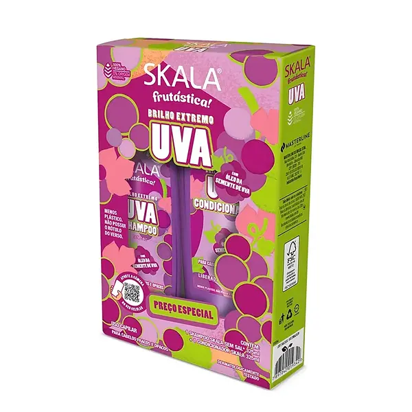 Kit Skala Uva