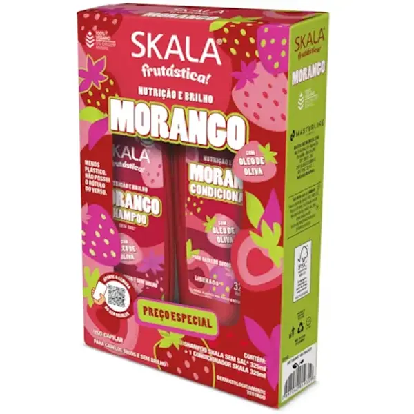 Kit Skala Morango
