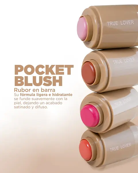 Blush En Crema True Lover