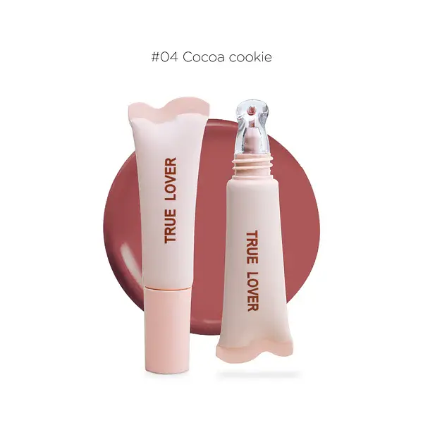 Brillo Cristal Gloss True Lover