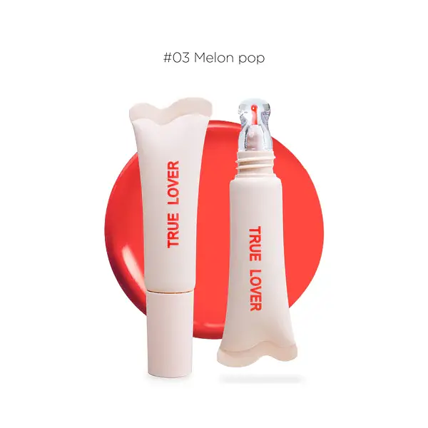 Brillo Cristal Gloss True Lover
