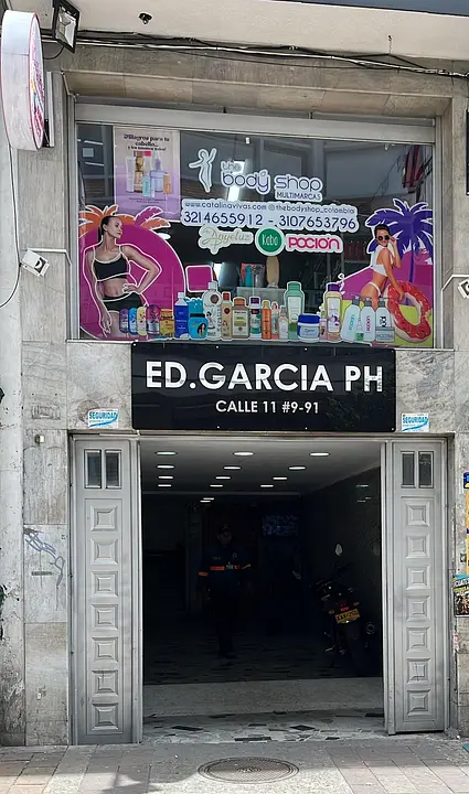Puntos De Venta