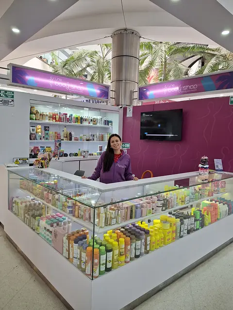 Puntos De Venta