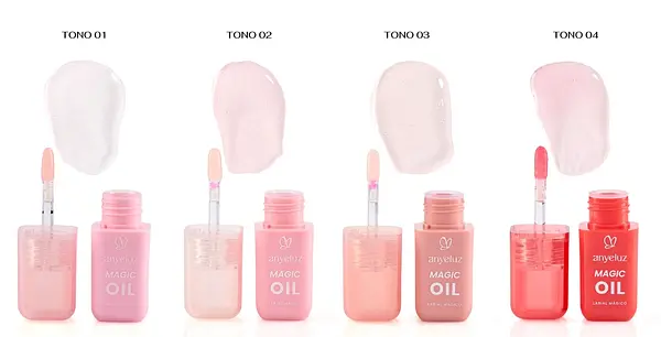 Labial Mágico Magic Oil Anyeluz