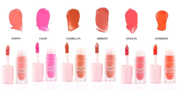 Rubor Liquido Angel Blush Anyeluz