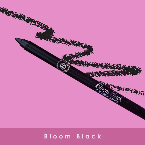 Bloom Black Delineador Bloomshell