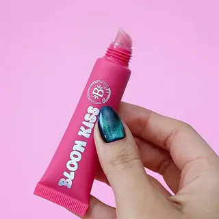Bloom Kiss Bloomshell Lip Gloss