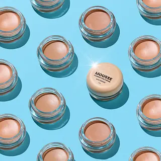 Base Cremosa Mousse Anyeluz