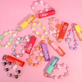 Lip Oil Llavero Porta Celular Anyeluz