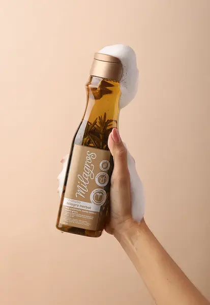 Shampoo Herbal Milagros
