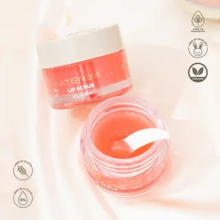 Exfoliante Para Labios Atenea